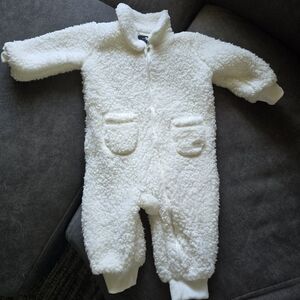 BABY COZY WINTER SUIT